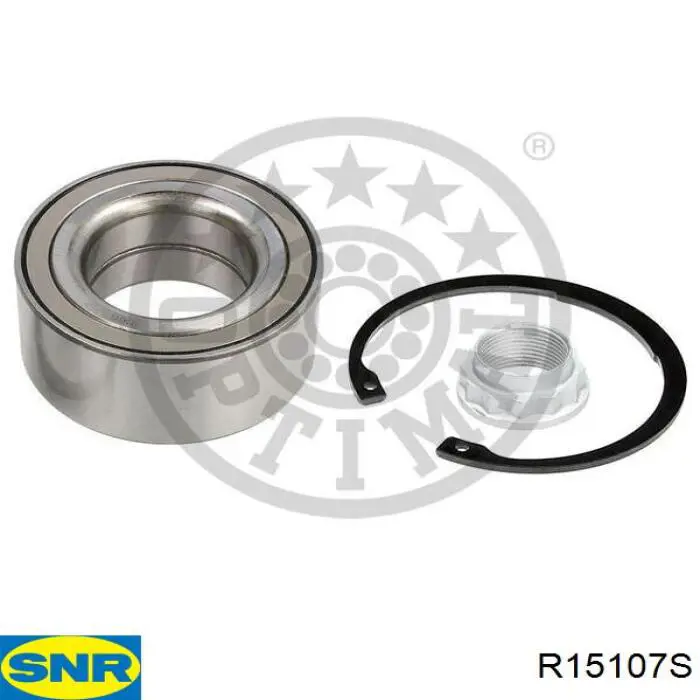 Comprar R15107S SNR Cojinete de rueda trasero