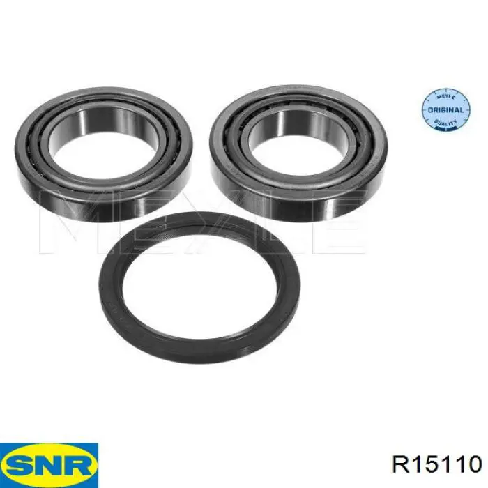 Comprar R15110 SNR Cojinete de rueda trasero