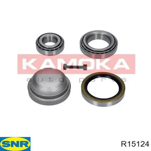 Comprar R15124 SNR Cojinete de rueda delantero