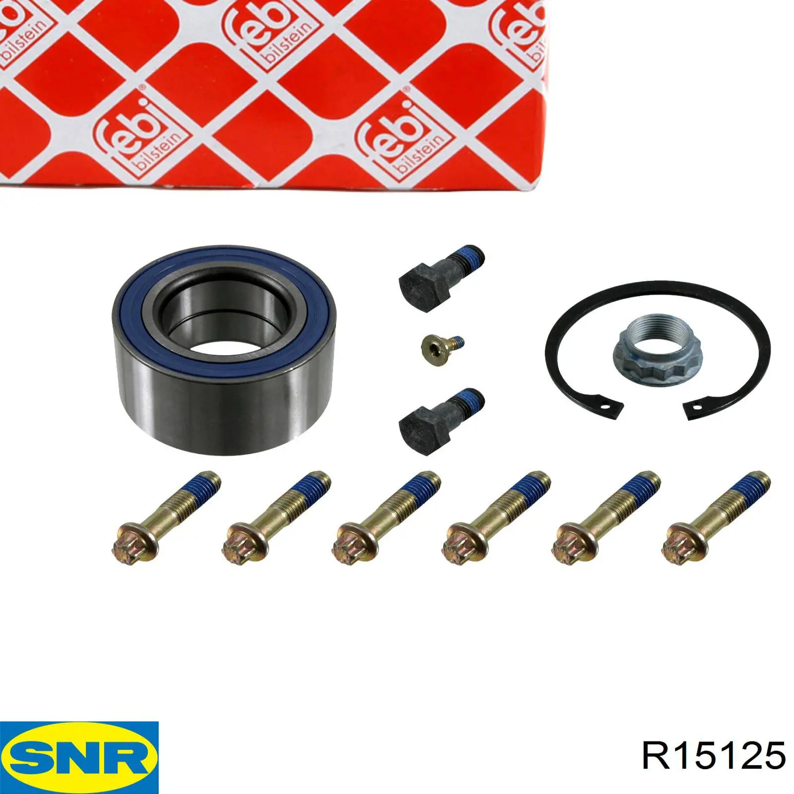 Cojinete de cubo delantero Mercedes A1409800716 precio, desde 59,18 EUR