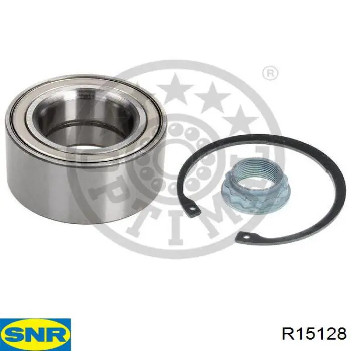 Cojinete de cubo delantero GSP GK0X87 precio, desde 35,76 EUR