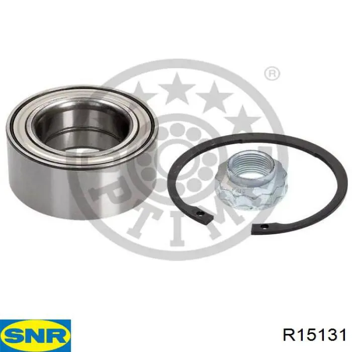 Comprar R15131 SNR Cojinete de rueda delantero