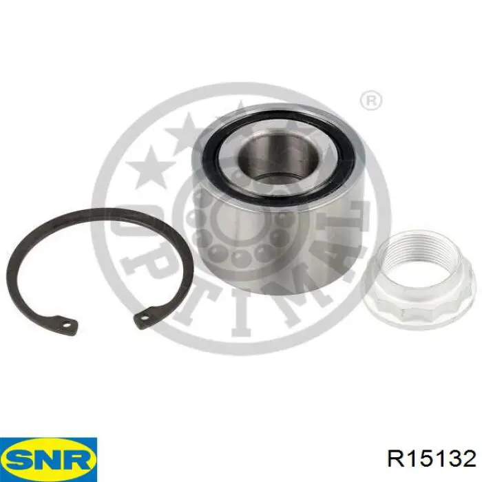Cojinete de rueda trasero SNR R15132 precio, desde 65,63 USD