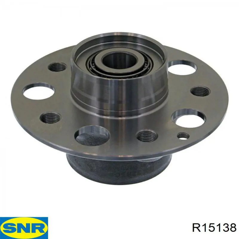 Rodamiento de rueda delantero SNR R15138