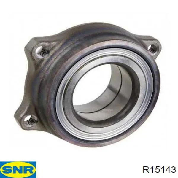 Cojinete de cubo delantero SNR R15143 precio, desde 43,51 EUR