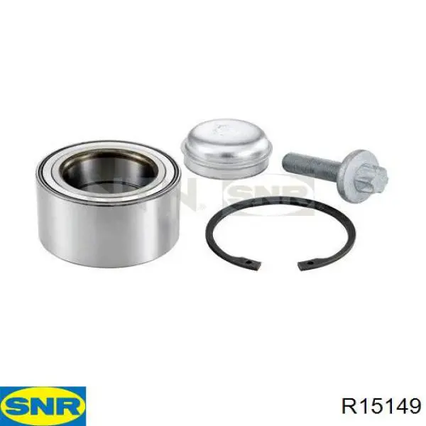 Cojinete de rueda delantero SNR R15149 precio, desde 46,30 EUR