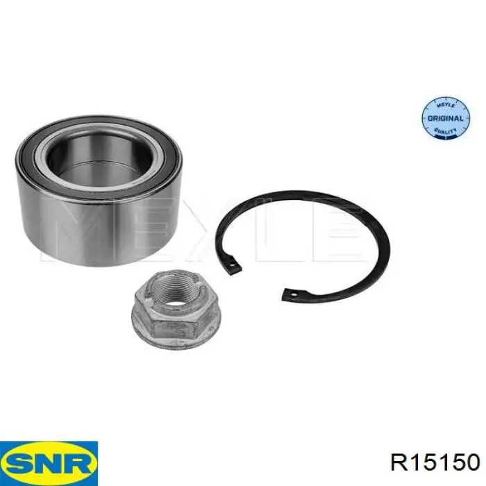 Comprar R15150 SNR Cojinete de cubo delantero/trasero