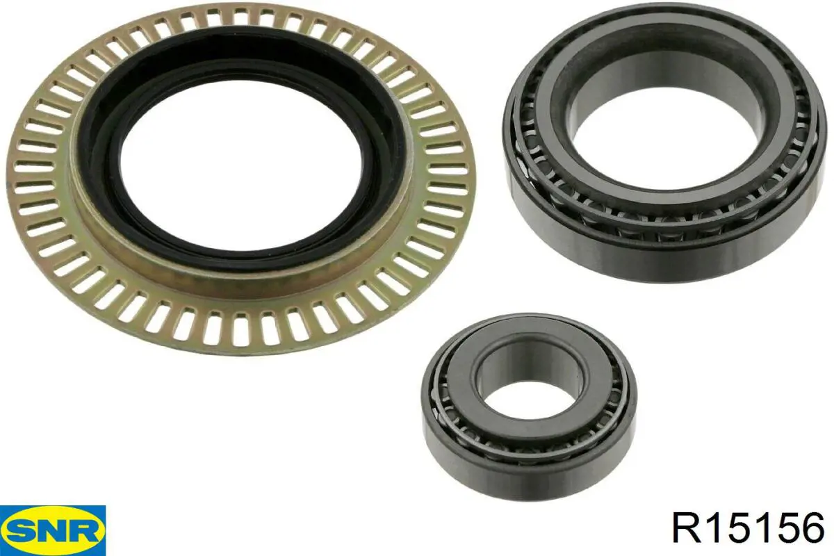 Comprar R15156 SNR Cojinete de rueda delantero