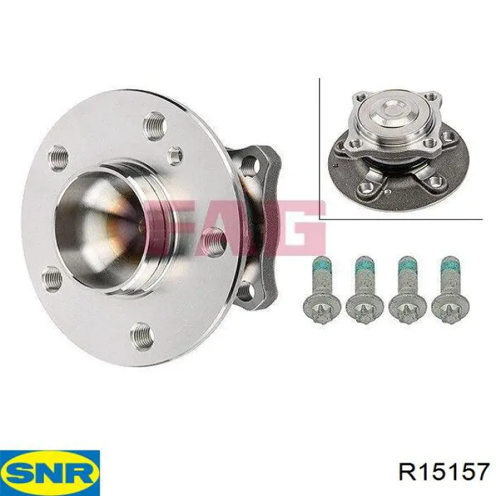 Buje Metalcaucho 90397