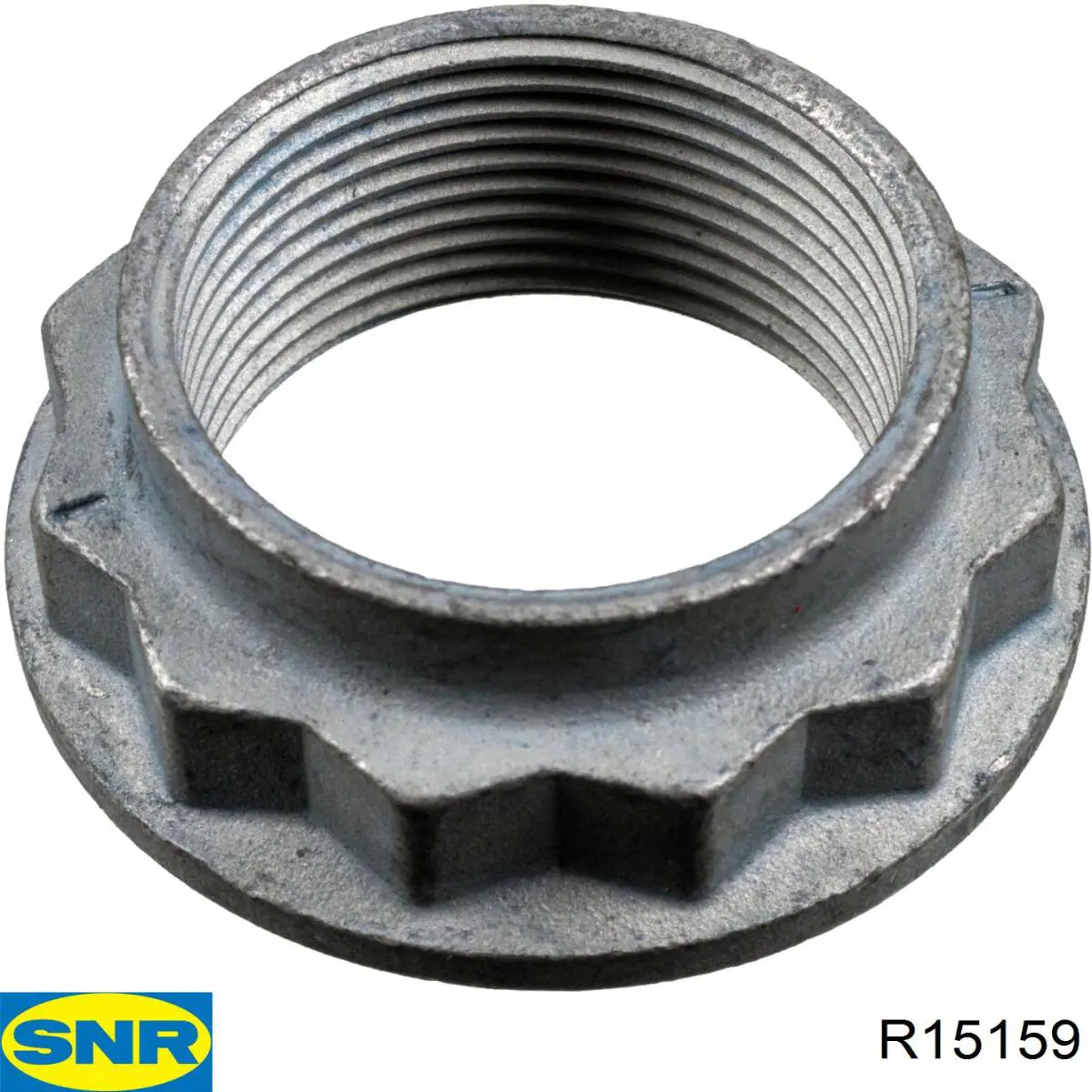 R151.59 SNR cubo de rueda trasero