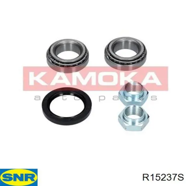 Cojinete de rueda R15237S SNR