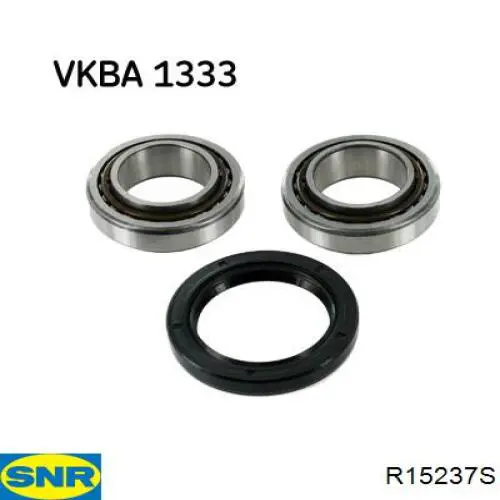 Cojinete de cubo SNR R15237S
