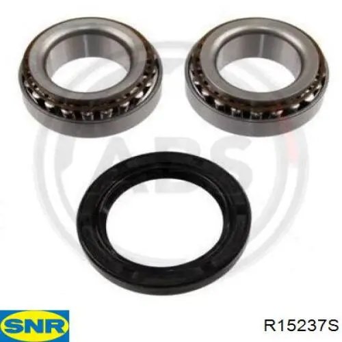 Cojinete de cubo delantero SNR R15237S precio, desde 15,83 EUR