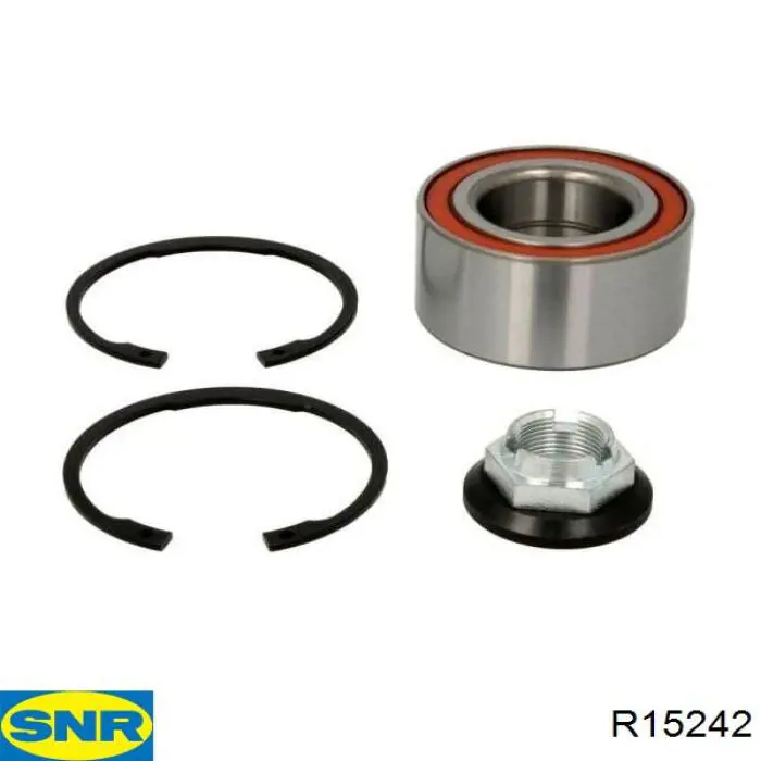 Comprar R15242 SNR Cojinete de rueda delantero