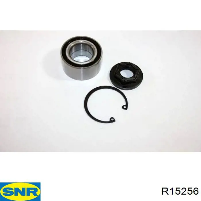Cojinete de rueda trasero Ford Focus 1 DFW
