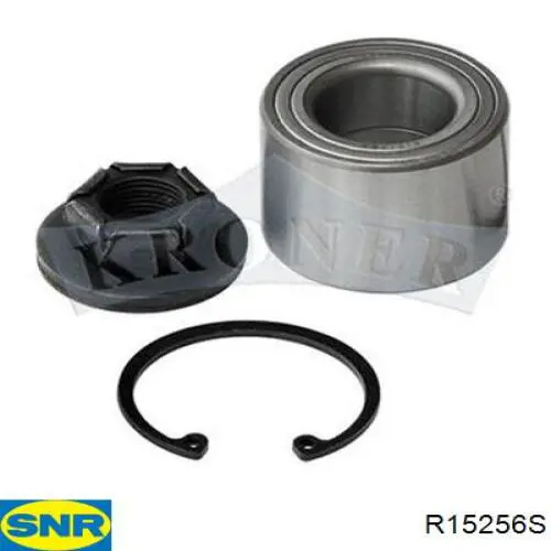 Cojinete de rueda trasero Ford Focus 1 DFW