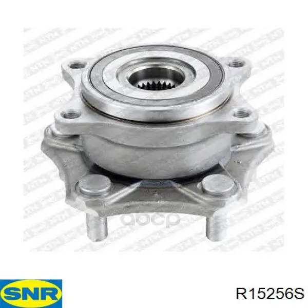 Cojinete de rueda trasero Ford Focus 1 DFW