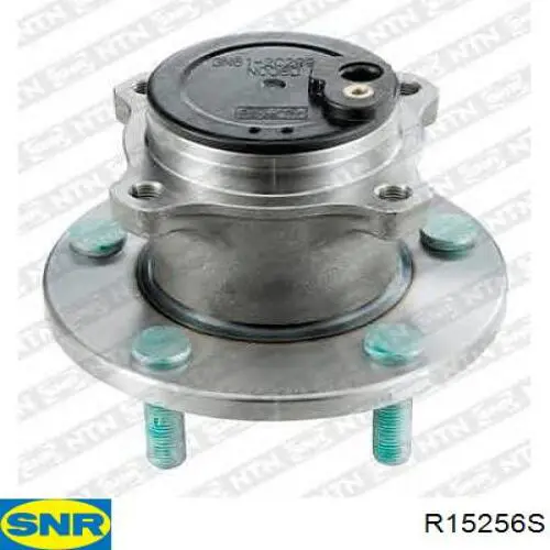 Cojinete de rueda trasero Ford Focus 1 DFW