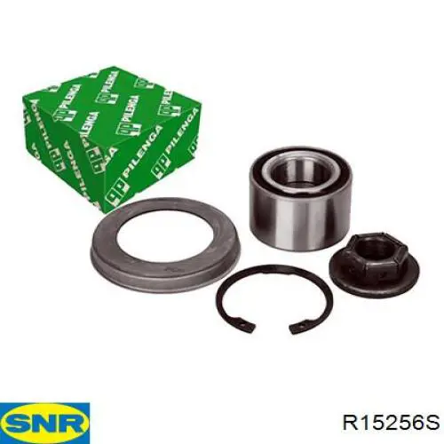 Cojinete de rueda trasero Ford Focus 1 DFW