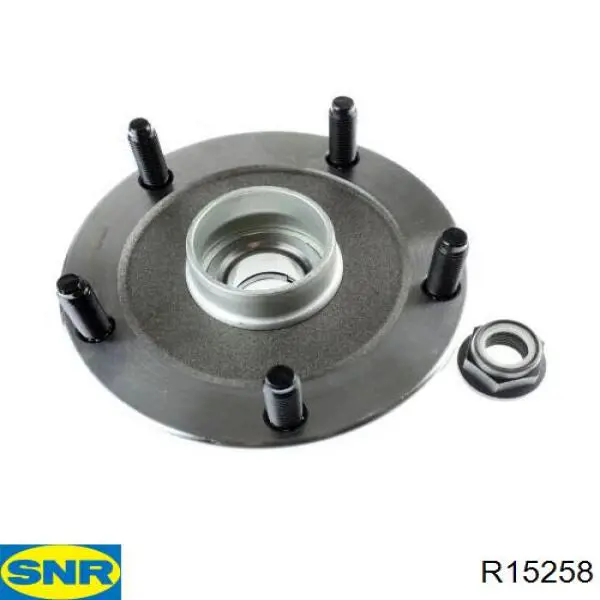 Buje de rueda SNR R15258 precio, desde 93,68 EUR