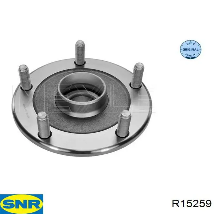 Comprar R15259 SNR Cubo de rueda, Eje trasero