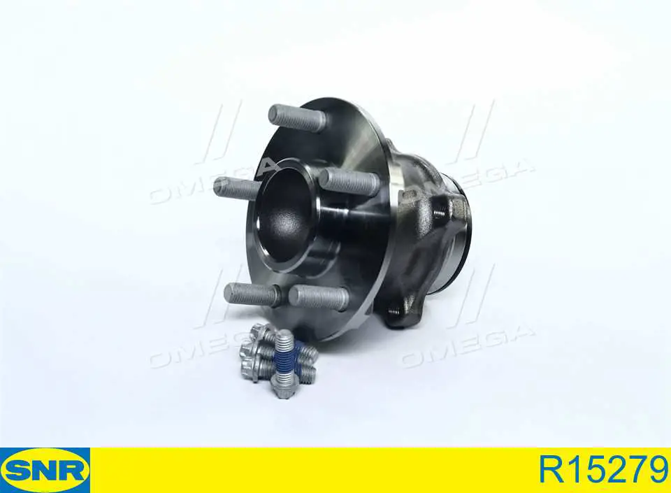 Buje de rueda SNR R15279 precio, desde 76,60 EUR