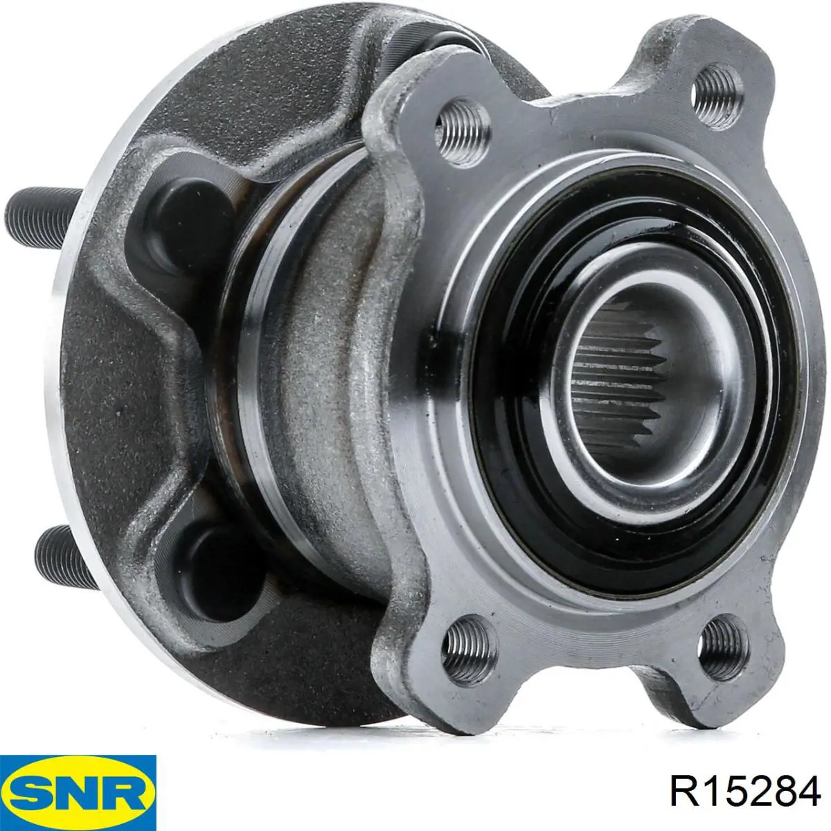 R152.84 SNR cubo de rueda trasero