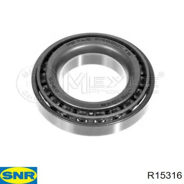 Comprar R15316 SNR Cojinete de rueda trasero