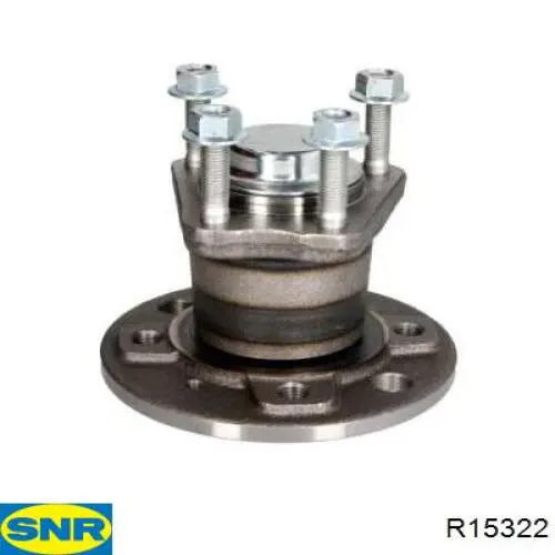 Comprar R15322 SNR Cubo de rueda, Eje trasero