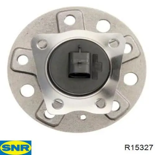 Cubo de rueda trasero R15327 SNR