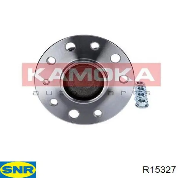 Buje de rueda SNR R15327 precio, desde 111,80 EUR