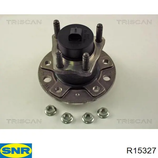 Comprar R15327 SNR Cubo de rueda, Eje trasero