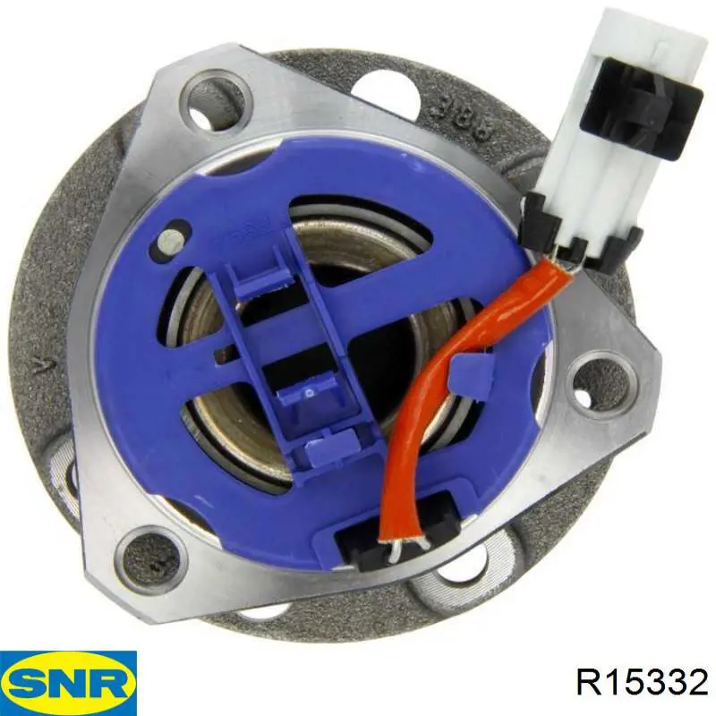 R15332 SNR Cubo delantero