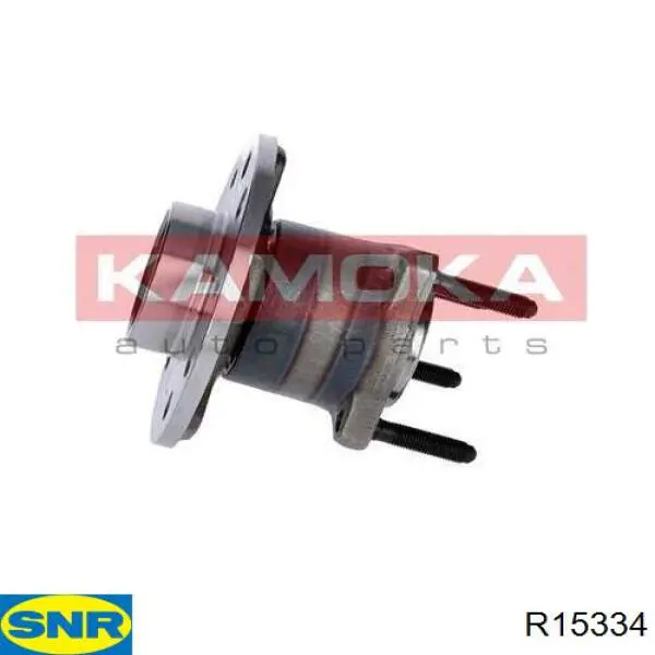 Buje de rueda SNR R15334 precio, desde 98,05 EUR