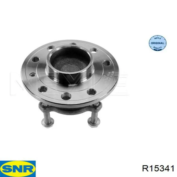 Buje de rueda SNR R15341 precio, desde 104,42 EUR