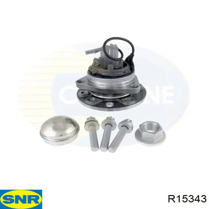 Comprar R15343 SNR Bujes de ruedas