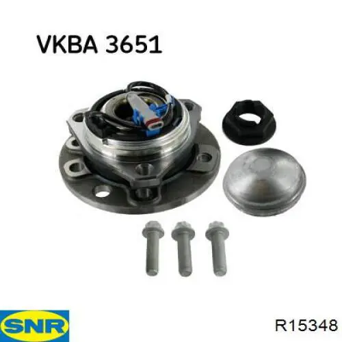 Comprar R15348 SNR Bujes de ruedas