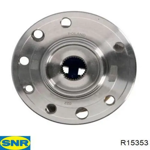Comprar R15353 SNR Bujes de ruedas