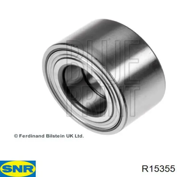 Cojinete de rueda delantero R15355 SNR