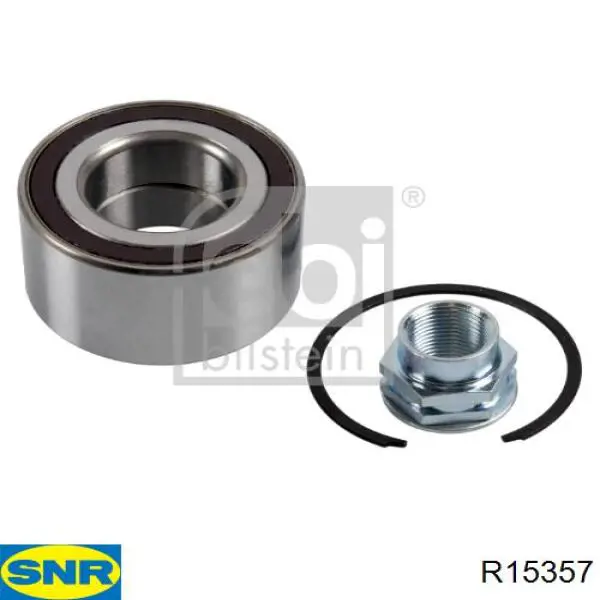Comprar R15357 SNR Cojinete de rueda delantero