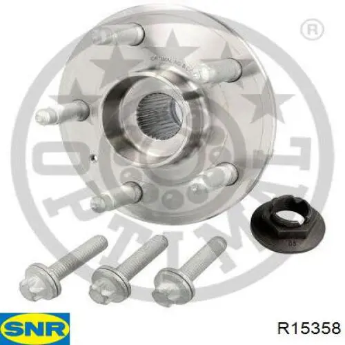 Buje SNR R15358