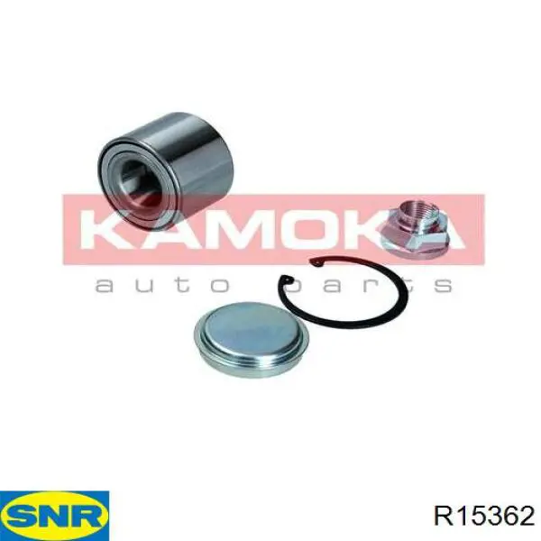 Comprar R15362 SNR Cojinete de rueda trasero