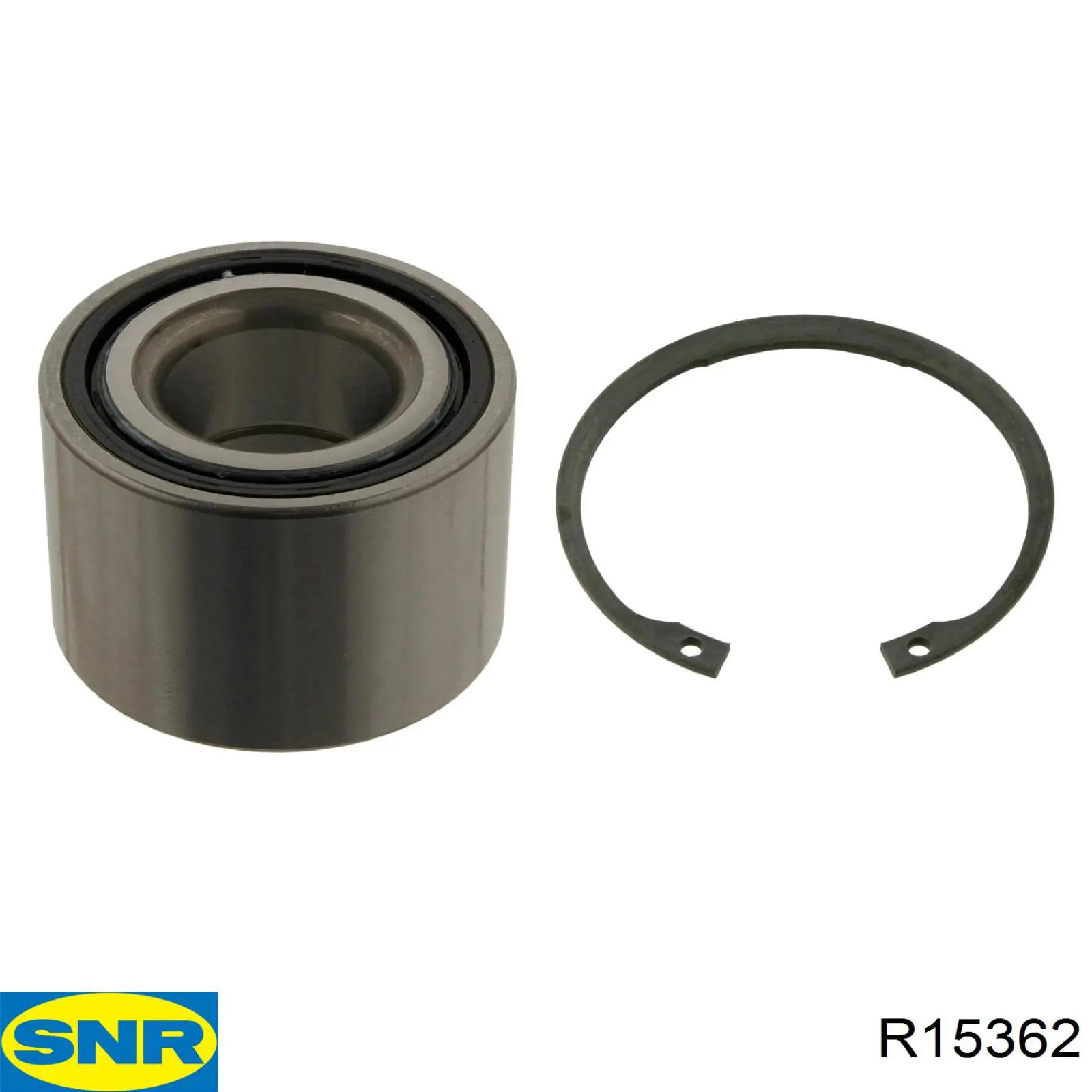 Cojinete de cubo delantero SNR R15362 precio, desde 21,84 EUR