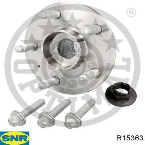 Comprar R15363 SNR Bujes de ruedas