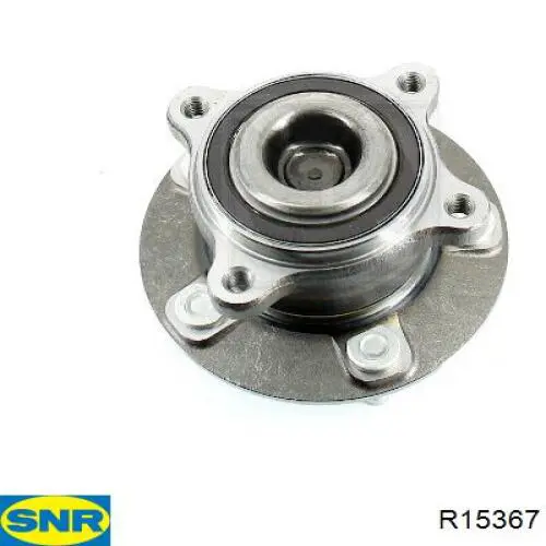 Buje de rueda delantero SNR R15367 precio, desde 98,87 EUR