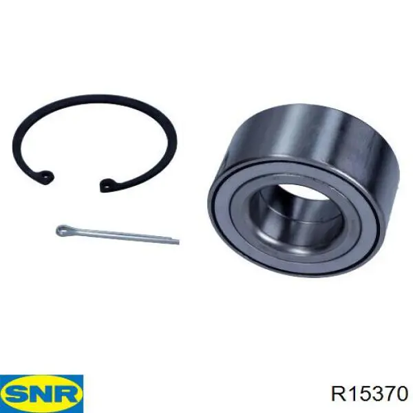 R153.70 SNR cojinete de rueda delantero