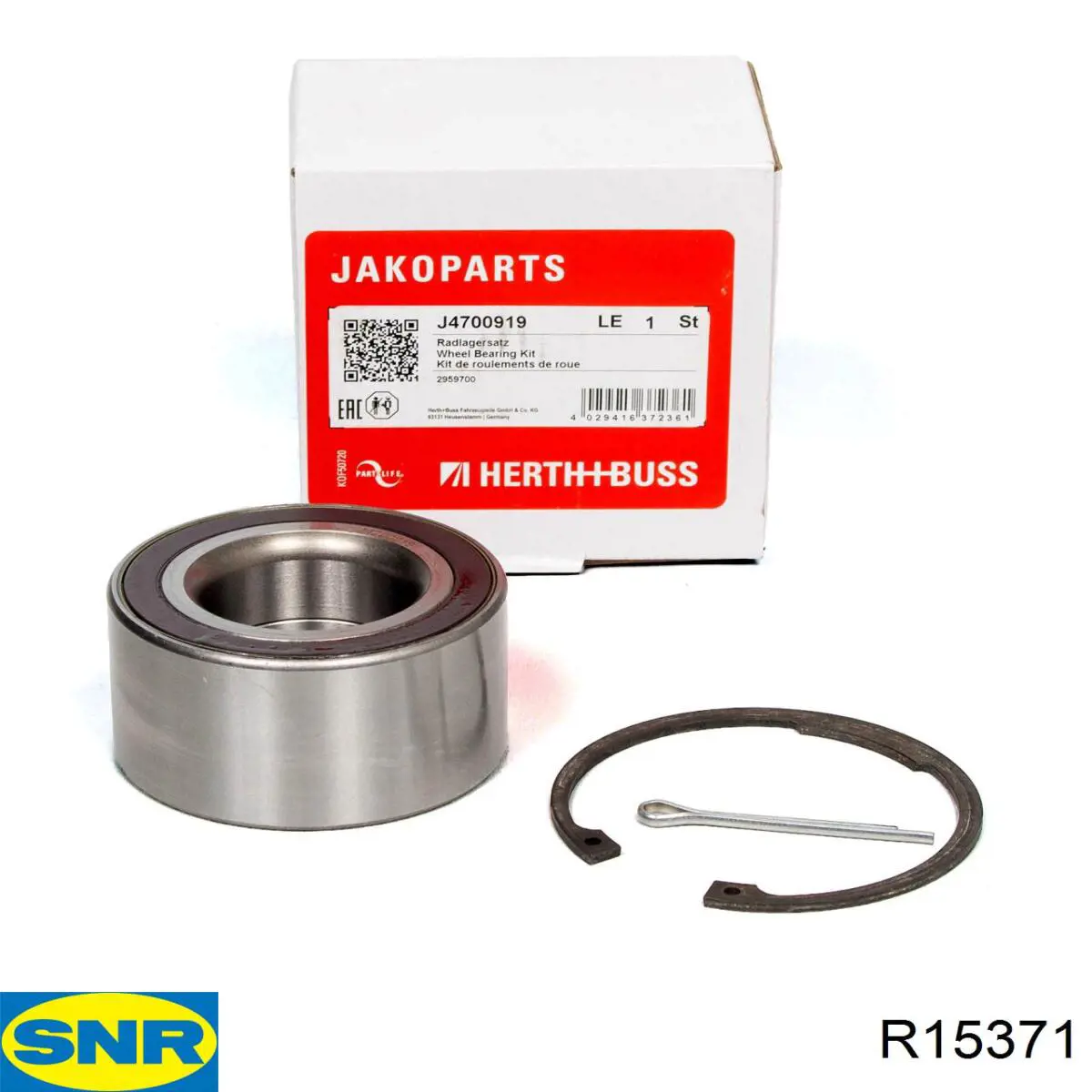Comprar R15371 SNR Cojinete de rueda delantero