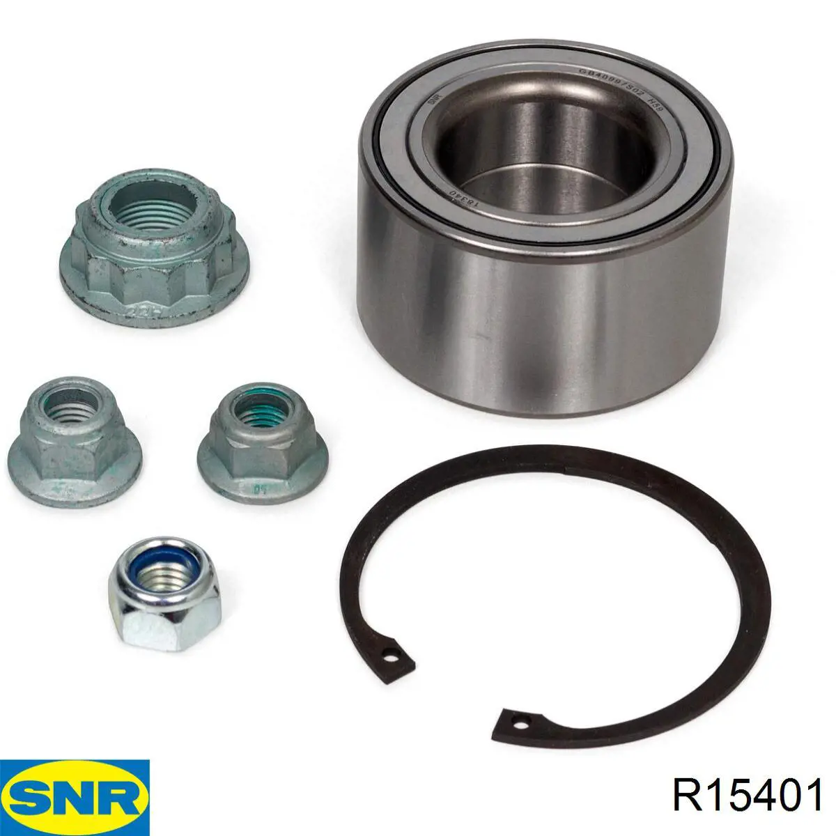 Cojinete de rueda delantero R15401 SNR