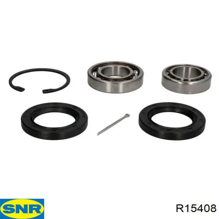 Comprar R15408 SNR Cojinete de rueda trasero