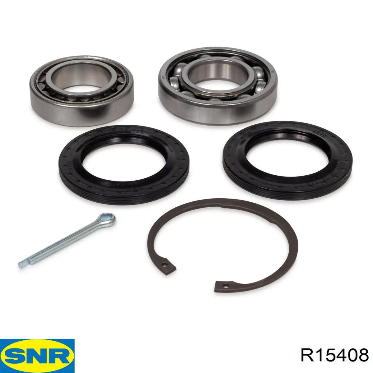 Cojinete de rueda R15408 SNR